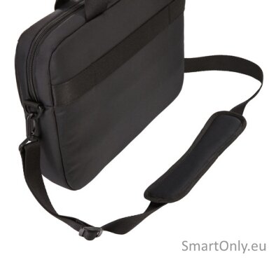 Case Logic | Propel Attaché | PROPA-114 | Fits up to size 12-14 " | Messenger - Briefcase | Shoulder strap | Black Case Logic | Propel Attaché | PROPA-114 | Fits up to size 12-14 " | Messenger - Briefcase | Shoulder strap | Black