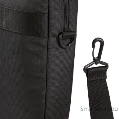 Case Logic | Propel Attaché | PROPA-116 | Fits up to size 12-15.6 " | Messenger - Briefcase | Shoulder strap | Black
