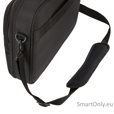 Case Logic | Propel Briefcase | PROPC-116 | Fits up to size 12-15.6 " | Messenger - Briefcase | Shoulder strap | Black