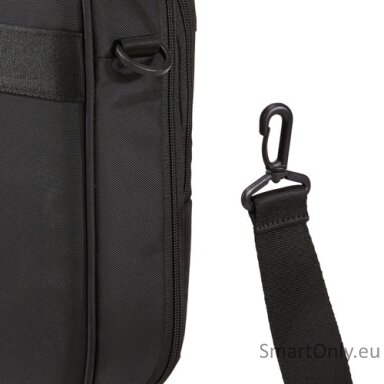 Case Logic | Propel Briefcase | PROPC-116 | Fits up to size 12-15.6 " | Messenger - Briefcase | Shoulder strap | Black