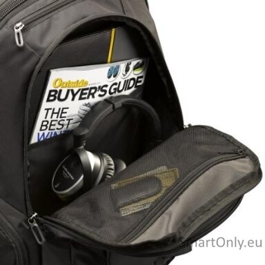 Case Logic | RBP217 | Fits up to size 17.3 " | Backpack | Black Case Logic | RBP217 | Fits up to size 17.3 " | Backpack | Black