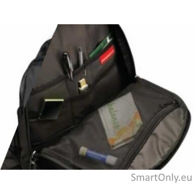 Case Logic | RBP217 | Fits up to size 17.3 " | Backpack | Black Case Logic | RBP217 | Fits up to size 17.3 " | Backpack | Black