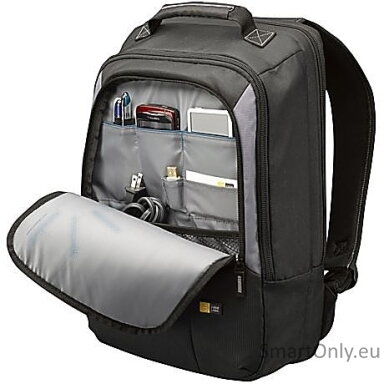 Case Logic | VNB217 | Fits up to size 17 " | Backpack | Black Case Logic | VNB217 | Fits up to size 17 " | Backpack | Black