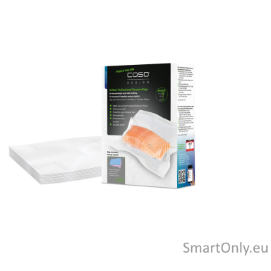 Caso | 6 Stars Professional Vacuum Bags | 1245