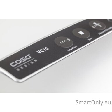 Caso Bar Vacuum sealer VC10 Power 110 W Temperature control Silver