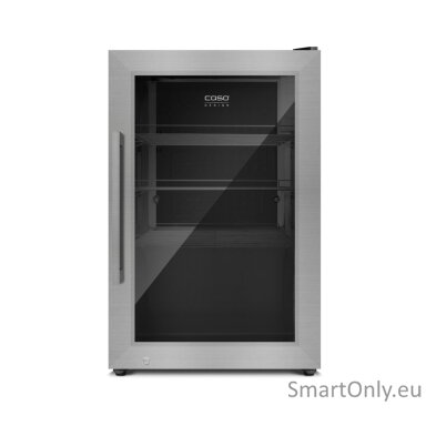 Caso | Barbecue Cooler | S-R | Energy efficiency class A | Built-in | Stainless Steel