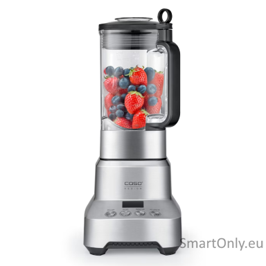 Caso Blender | PowerBlender B 3000 | Tabletop | 1600 W | Jar material Tritan/BPA free | Jar capacity 2 L | Ice crushing | Stainless Steel/Black