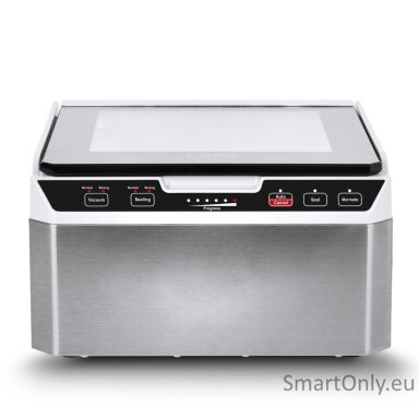 Caso | Chamber Vacuum sealer | VacuChef 40 | Power 280 W | Stainless steel