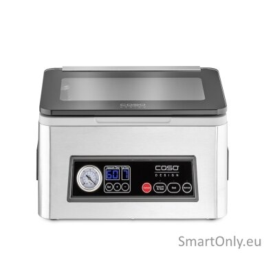 Caso | Chamber Vacuum Sealer | VacuChef 50 | Power 300 W | Stainless steel