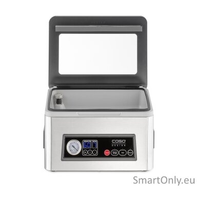Caso | Chamber Vacuum Sealer | VacuChef 50 | Power 300 W | Stainless steel