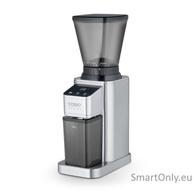 Caso Coffee Grinder | Barista Chef Inox | 150 W | Coffee beans capacity 250 g | Number of cups 12 pc(s) | Stainless Steel