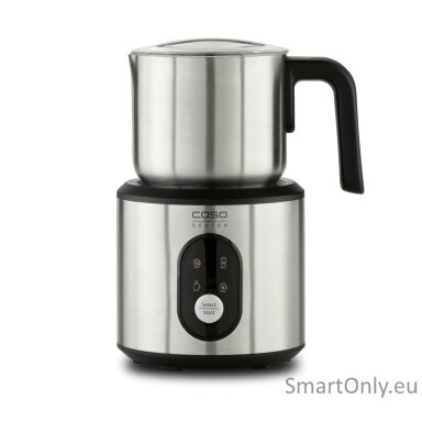 Caso | Crema & Choco Milk frother | 01666 | 0,35 L | 500 W | Black Caso | Crema & Choco Milk frother | 01666 | 0,35 L | 500 W | Black