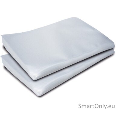 Caso Foil Bags 01219 50 units Dimensions (W x L) 20 x 30 cm Ribbed