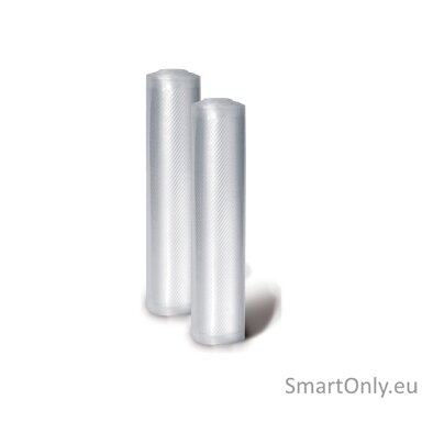 Caso | Foil Roll | 01225 | 2 | Dimensions (W x L) 25x600 cm | Transparent