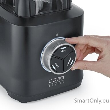 Caso Power Blender | B 2000 | Tabletop | 2000 W | Jar material Tritan | Jar capacity 2 L | Ice crushing | Black Caso Power Blender | B 2000 | Tabletop | 2000 W | Jar material Tritan | Jar capacity 2 L | Ice crushing | Black