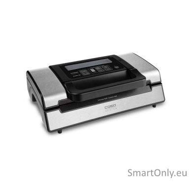 Caso | Professional Vacuum sealer | FastVAC 500 | Power 130 W | Temperature control | Stainless steel