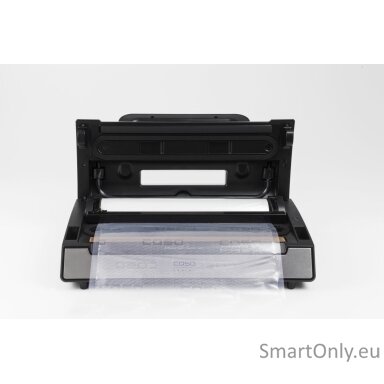 Caso | Professional Vacuum sealer | FastVAC 500 | Power 130 W | Temperature control | Stainless steel