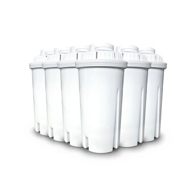 Caso Replacement Water Filter for Turbo Hot Water Dispensers 6 pcs. White Caso Replacement Water Filter for Turbo Hot Water Dispensers 6 pcs. White