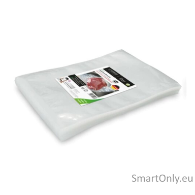 Caso | Sealed edge bags | 01283 | 100 bags | Dimensions (W x L) 15 x 20  cm