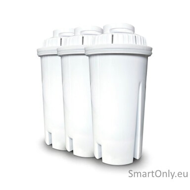 Caso Spare filter for Turbo-hot water dispenser 3vnt. Caso Spare filter for Turbo-hot water dispenser 3vnt.