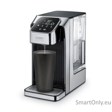 Caso Turbo Hot Water Dispenser | HW 770 Advanced | Water Dispenser | 2600 W | 2.7 L | Plastic/Stainless Steel | Black/Stainless Steel Caso Turbo Hot Water Dispenser | HW 770 Advanced | Water Dispenser | 2600 W | 2.7 L | Plastic/Stainless Steel | Black/Stainless Steel