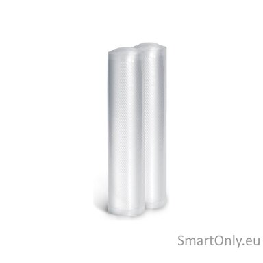 Caso | Vacuum Rolls | 01248 | 2 pcs | Dimensions (W x L) 30 x 600 cm | Transparent