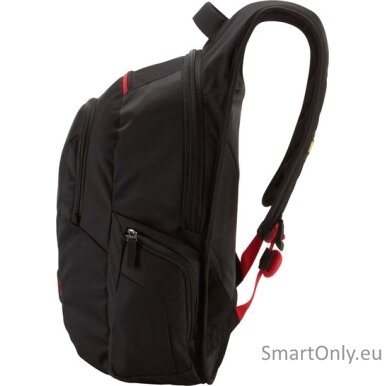 Case Logic | DLBP116K | Fits up to size 16 " | Backpack | Black 5 Case Logic | DLBP116K | Fits up to size 16 " | Backpack | Black 5