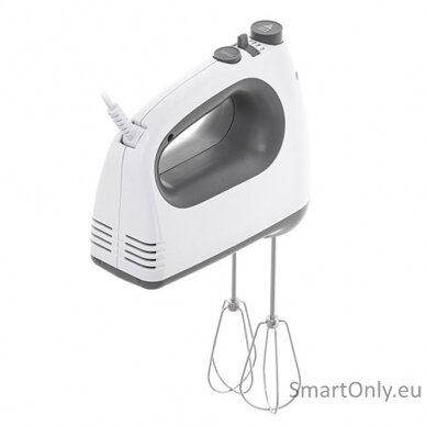 Camry Hand mixer CR 4220w Hand Mixer 300 W Number of speeds 5 Turbo mode White 3