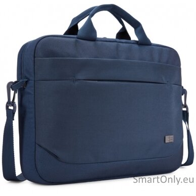 Case Logic Advantage Fits up to size 14 ", Dark Blue, Shoulder strap, Messenger - Briefcase 2