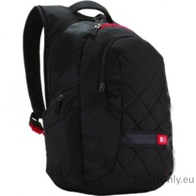 Case Logic DLBP114K Fits up to size 14.1 ", Black, Backpack, 2