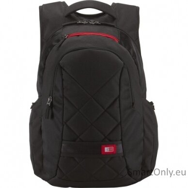 Case Logic DLBP116K Fits up to size 16 ", Black, Backpack