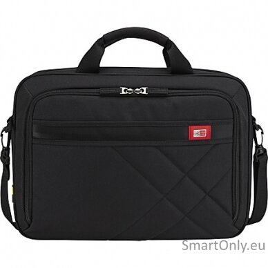 Case Logic DLC115 Fits up to size 15 ", Black, Shoulder strap, Messenger - Briefcase 5