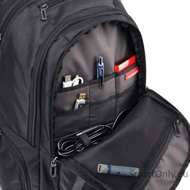 Case Logic RBP315 Fits up to size 16 ", Black, Backpack, 12