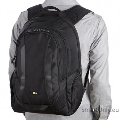 Case Logic RBP315 Fits up to size 16 ", Black, Backpack, 9