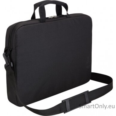 Case Logic VNAI215 Fits up to size 15.6 ", Black, Messenger - Briefcase, Shoulder strap 3