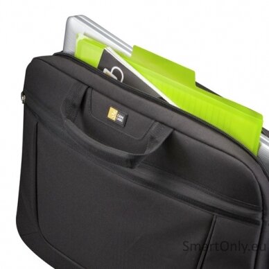 Case Logic VNAI215 Fits up to size 15.6 ", Black, Messenger - Briefcase, Shoulder strap 5