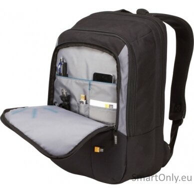 Case Logic VNB217 Fits up to size 17 ", Black, Backpack, 7