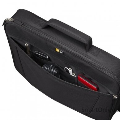 Case Logic VNCI217 Fits up to size 17.3 ", Black, Messenger - Briefcase, Shoulder strap 1