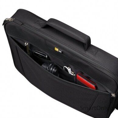 Case Logic VNCI217 Fits up to size 17.3 ", Black, Messenger - Briefcase, Shoulder strap 8