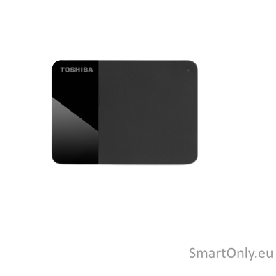 Canvio Ready | HDTP340EK3CA | 4000 GB | 2.5 " | USB 3.2 Gen1 | Black Canvio Ready | HDTP340EK3CA | 4000 GB | 2.5 " | USB 3.2 Gen1 | Black