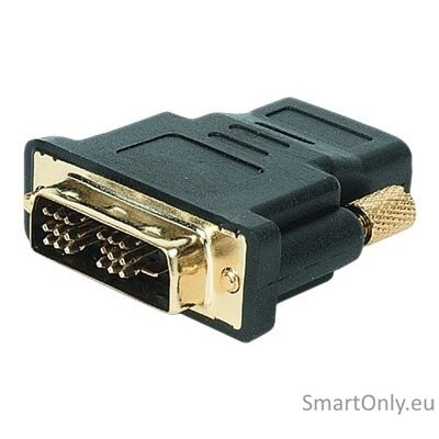 Cablexpert | A-HDMI-DVI-2 | Black | HDMI | DVI 10 Cablexpert | A-HDMI-DVI-2 | Black | HDMI | DVI 10