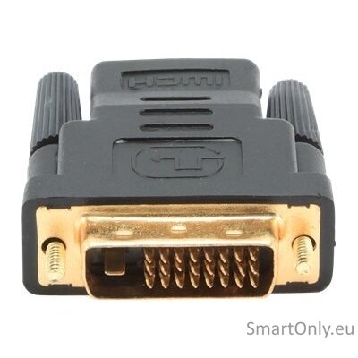Cablexpert | A-HDMI-DVI-2 | Black | HDMI | DVI 3 Cablexpert | A-HDMI-DVI-2 | Black | HDMI | DVI 3