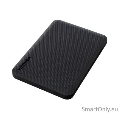 Canvio Advance | HDTCA10EK3AA | 1000 GB | 2.5 " | USB 3.2 Gen1 | Black 2 Canvio Advance | HDTCA10EK3AA | 1000 GB | 2.5 " | USB 3.2 Gen1 | Black 2