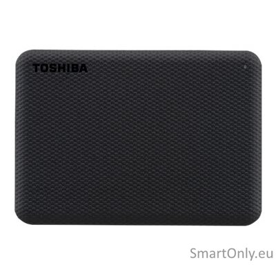 Canvio Advance | HDTCA10EK3AA | 1000 GB | 2.5 " | USB 3.2 Gen1 | Black 3 Canvio Advance | HDTCA10EK3AA | 1000 GB | 2.5 " | USB 3.2 Gen1 | Black 3
