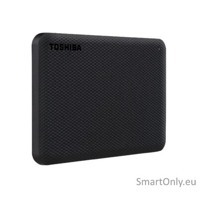 Canvio Advance | HDTCA10EK3AA | 1000 GB | 2.5 " | USB 3.2 Gen1 | Black 4