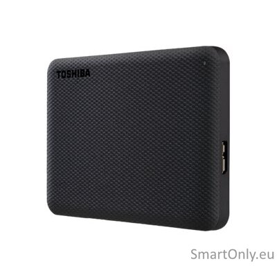 Canvio Advance | HDTCA10EK3AA | 1000 GB | 2.5 " | USB 3.2 Gen1 | Black 1