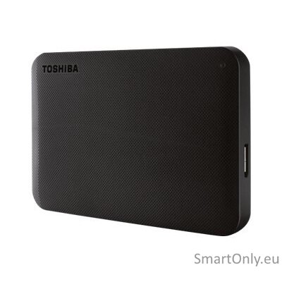 Canvio Ready | HDTP340EK3CA | 4000 GB | 2.5 " | USB 3.2 Gen1 | Black 3