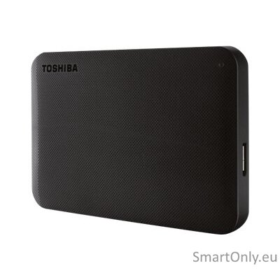 Canvio Ready | HDTP340EK3CA | 4000 GB | 2.5 " | USB 3.2 Gen1 | Black 3 Canvio Ready | HDTP340EK3CA | 4000 GB | 2.5 " | USB 3.2 Gen1 | Black 3