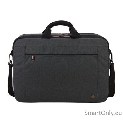 Case Logic | Era | Fits up to size 15.6 " | Messenger - Briefcase | Shoulder strap | Obsidian 11 Case Logic | Era | Fits up to size 15.6 " | Messenger - Briefcase | Shoulder strap | Obsidian 11