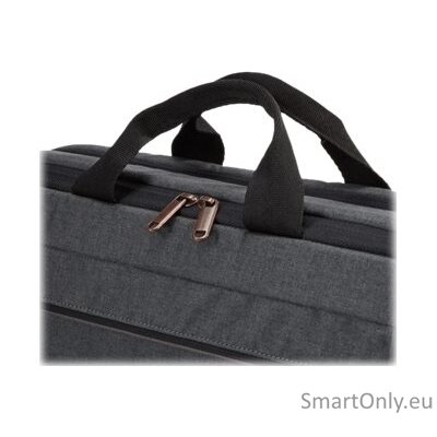 Case Logic | Era | Fits up to size 15.6 " | Messenger - Briefcase | Shoulder strap | Obsidian 16 Case Logic | Era | Fits up to size 15.6 " | Messenger - Briefcase | Shoulder strap | Obsidian 16